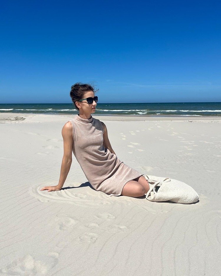 HIUTALE dress