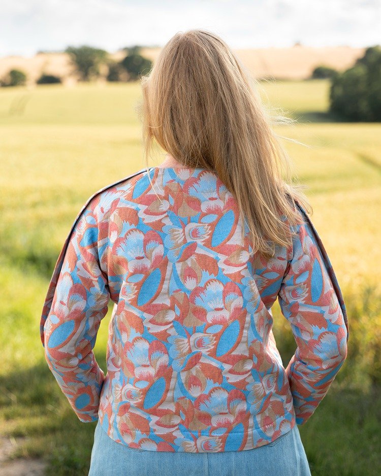 CHULA jacket