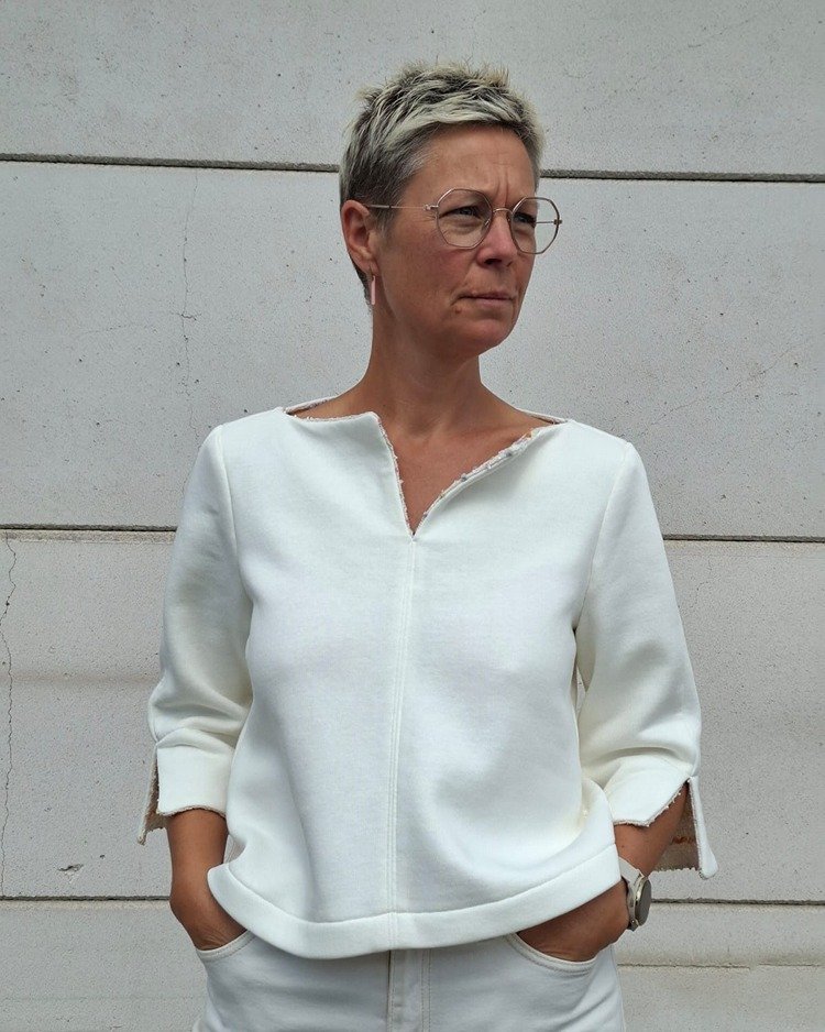 CENTREFOLD shirt