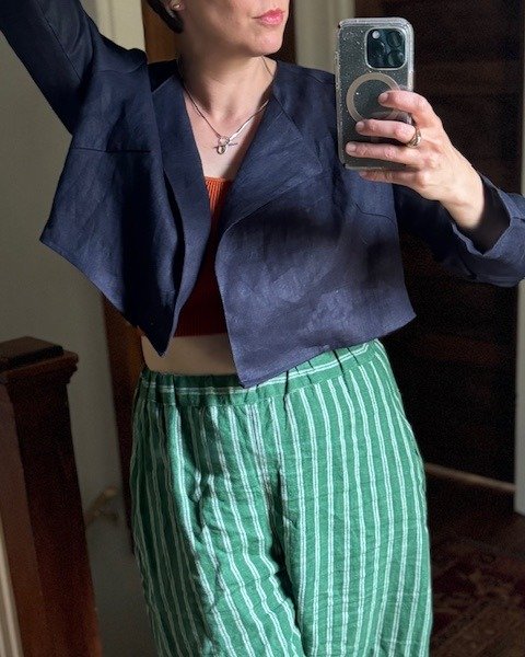 CHULA jacket