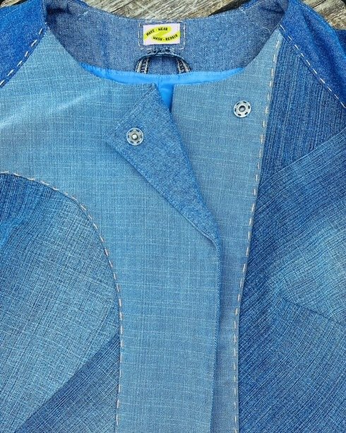 CHULA jacket