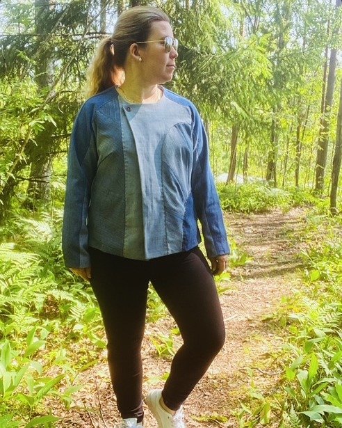 CHULA jacket