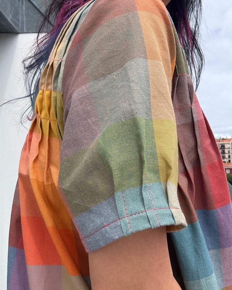 SPIRAL dress