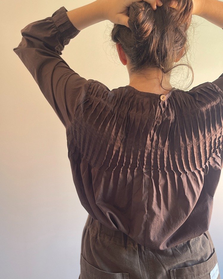 SPIRAL shirt