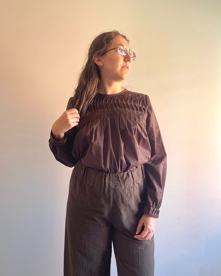 SPIRAL shirt