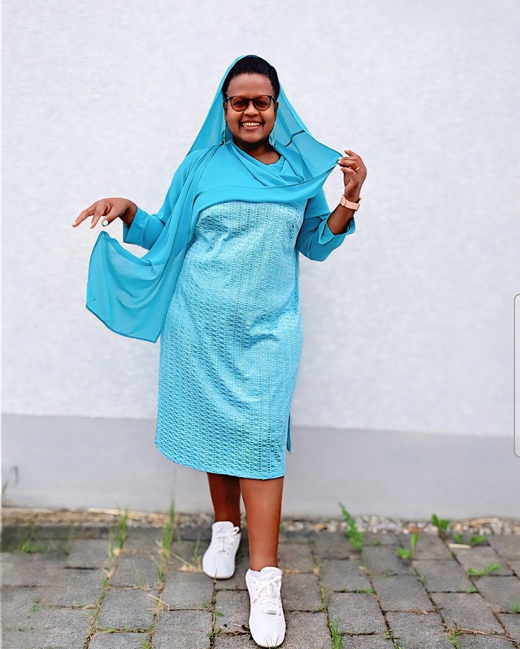 DORTE dress