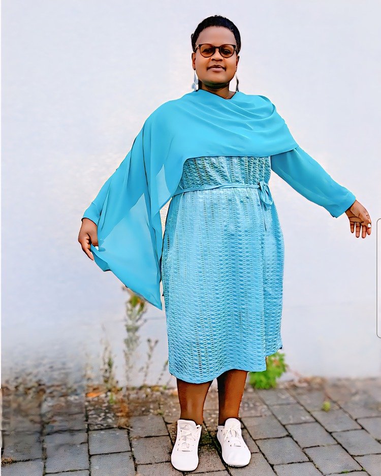 DORTE dress