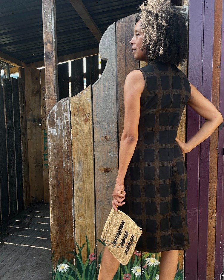 HIUTALE dress