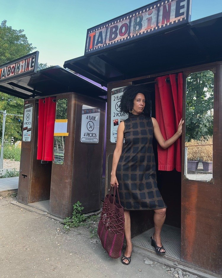 HIUTALE dress