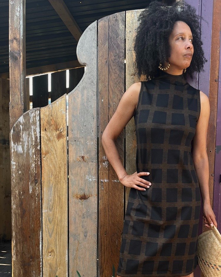 HIUTALE dress