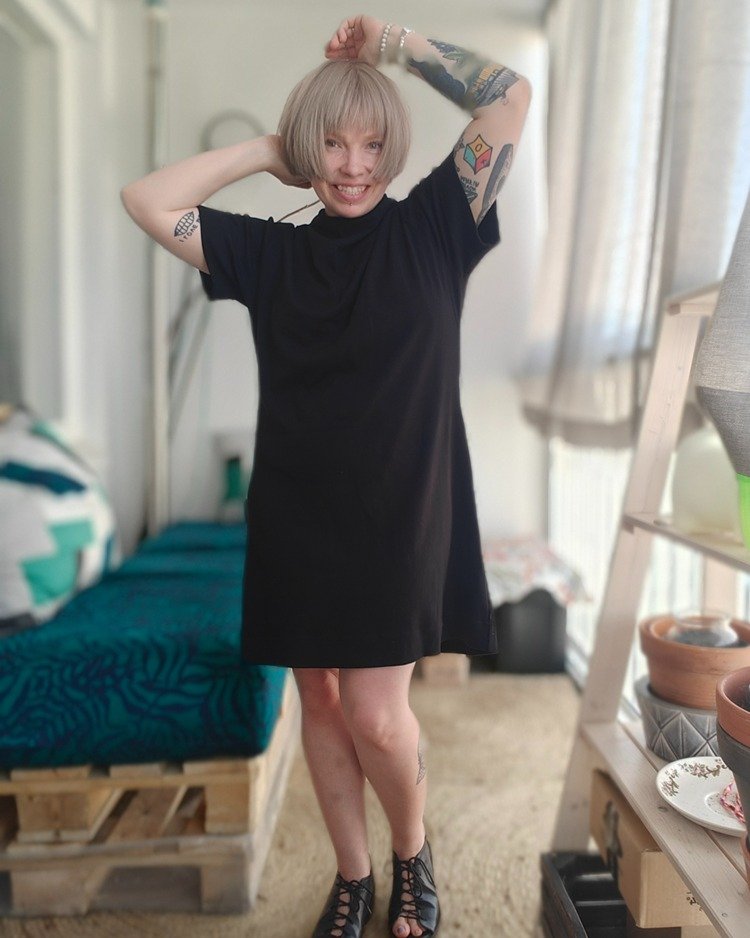HIUTALE dress