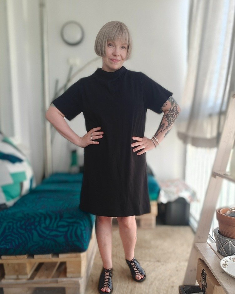 HIUTALE dress