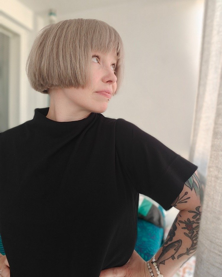 HIUTALE dress