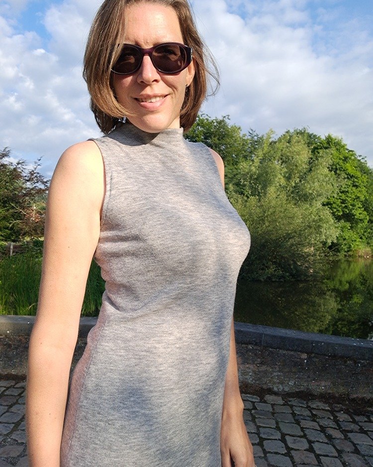 HIUTALE dress