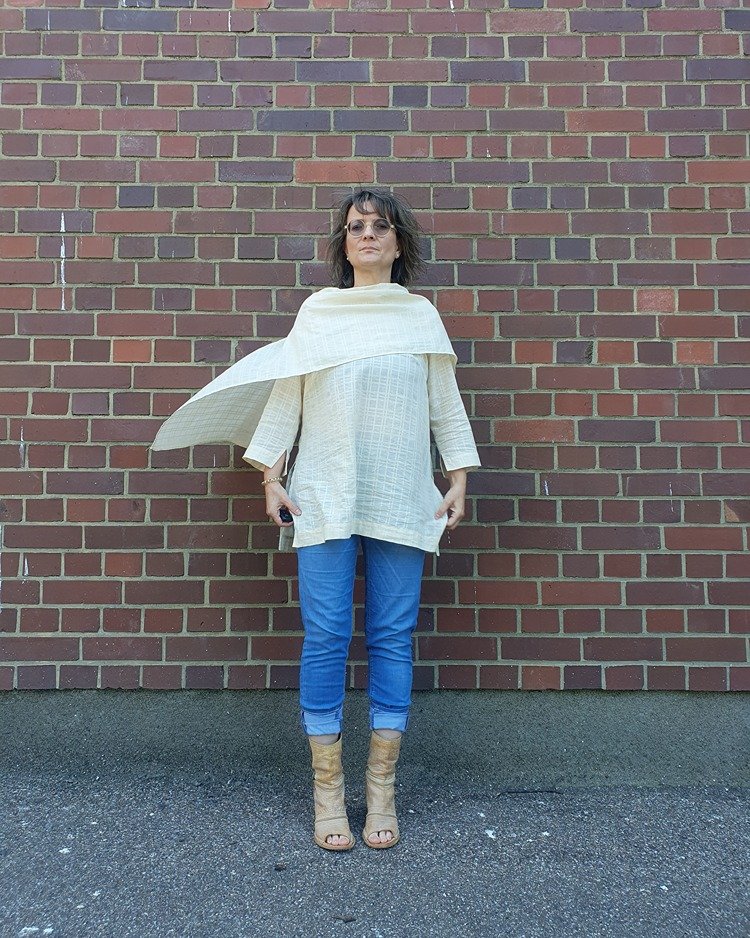 DORTE tunic