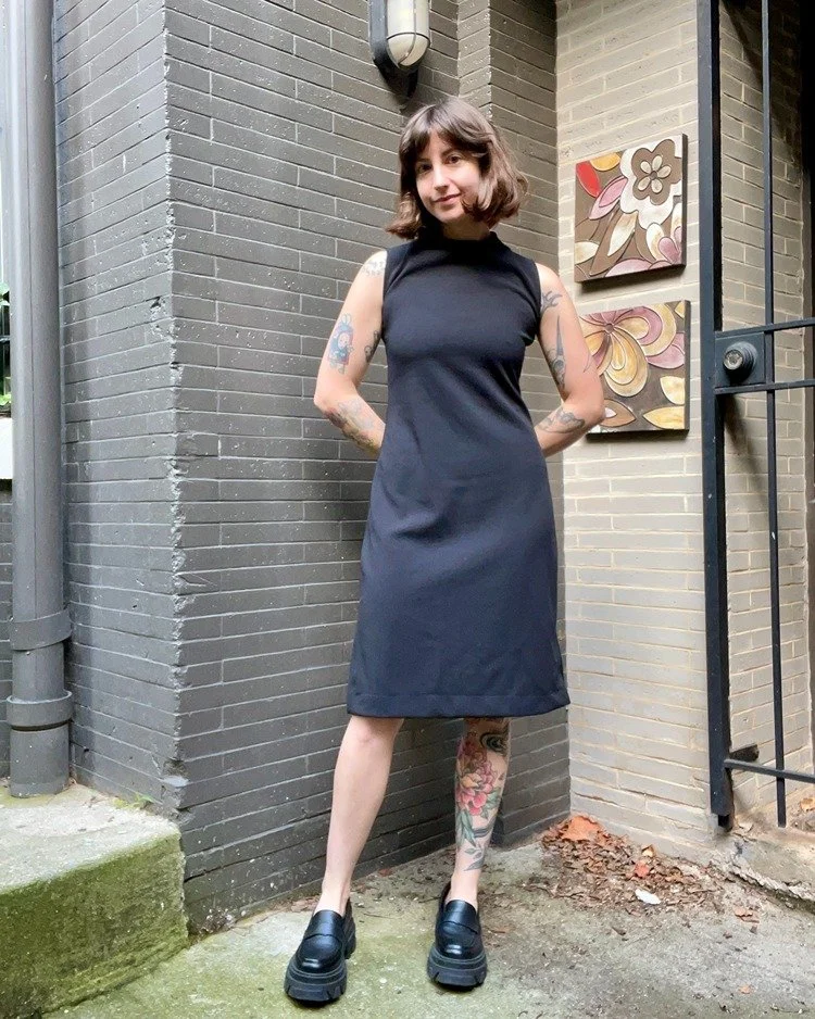 HIUTALE dress