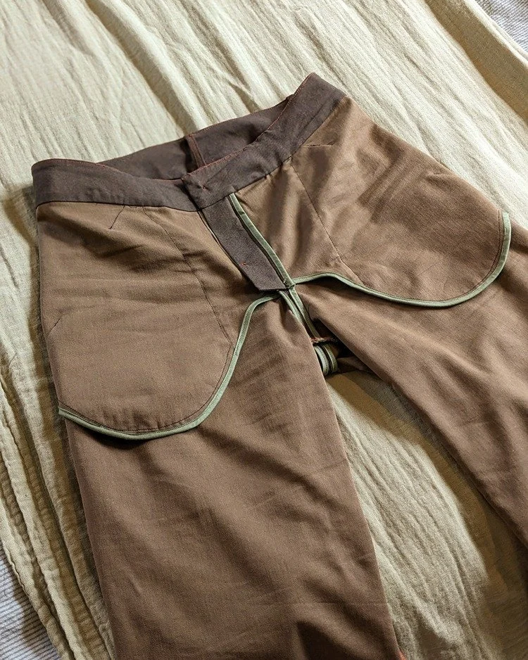 FAIRWAY trousers