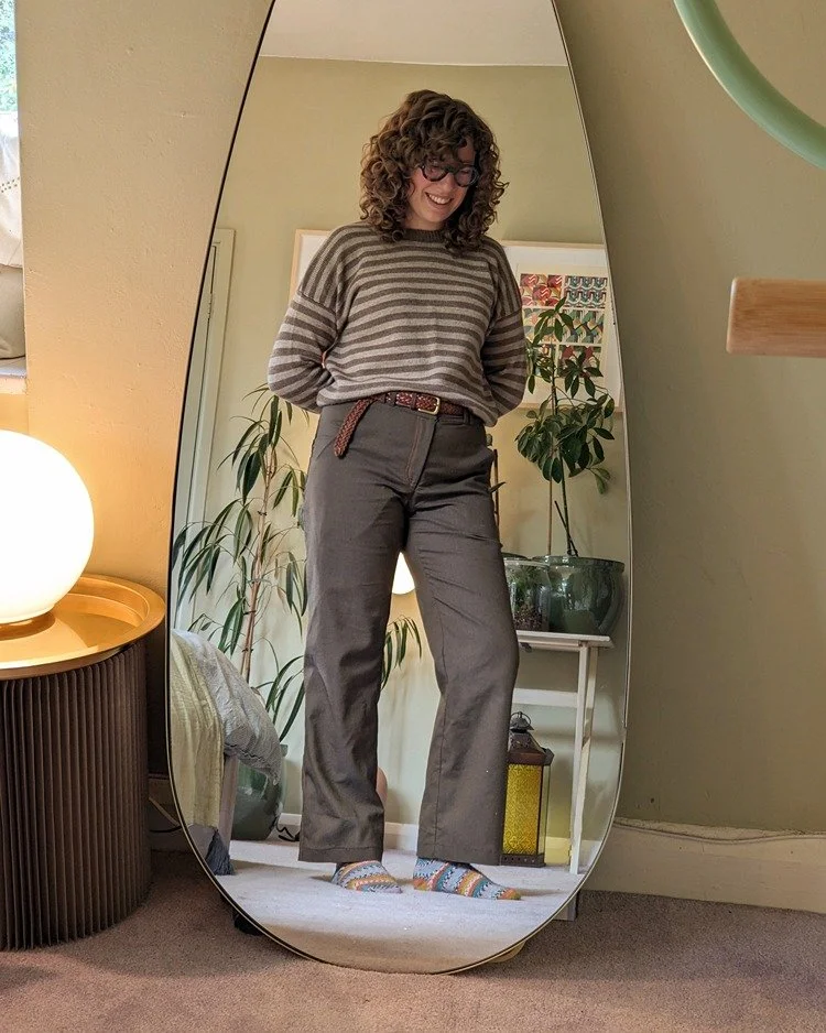 FAIRWAY trousers