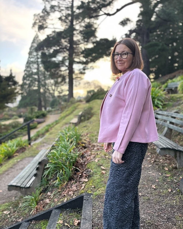 CHULA jacket