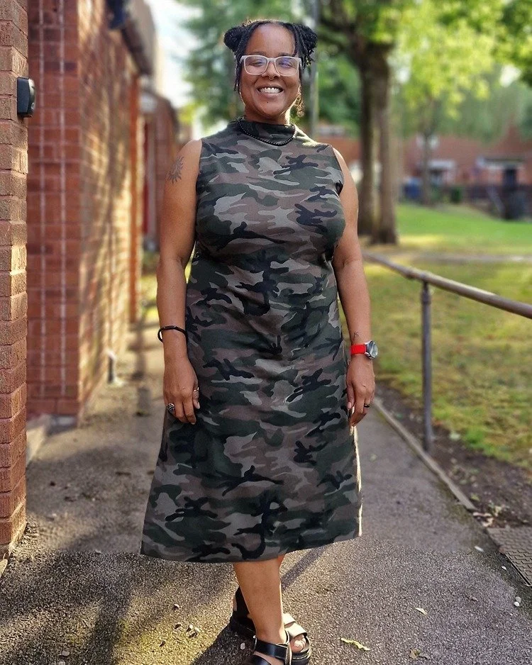HIUTALE dress