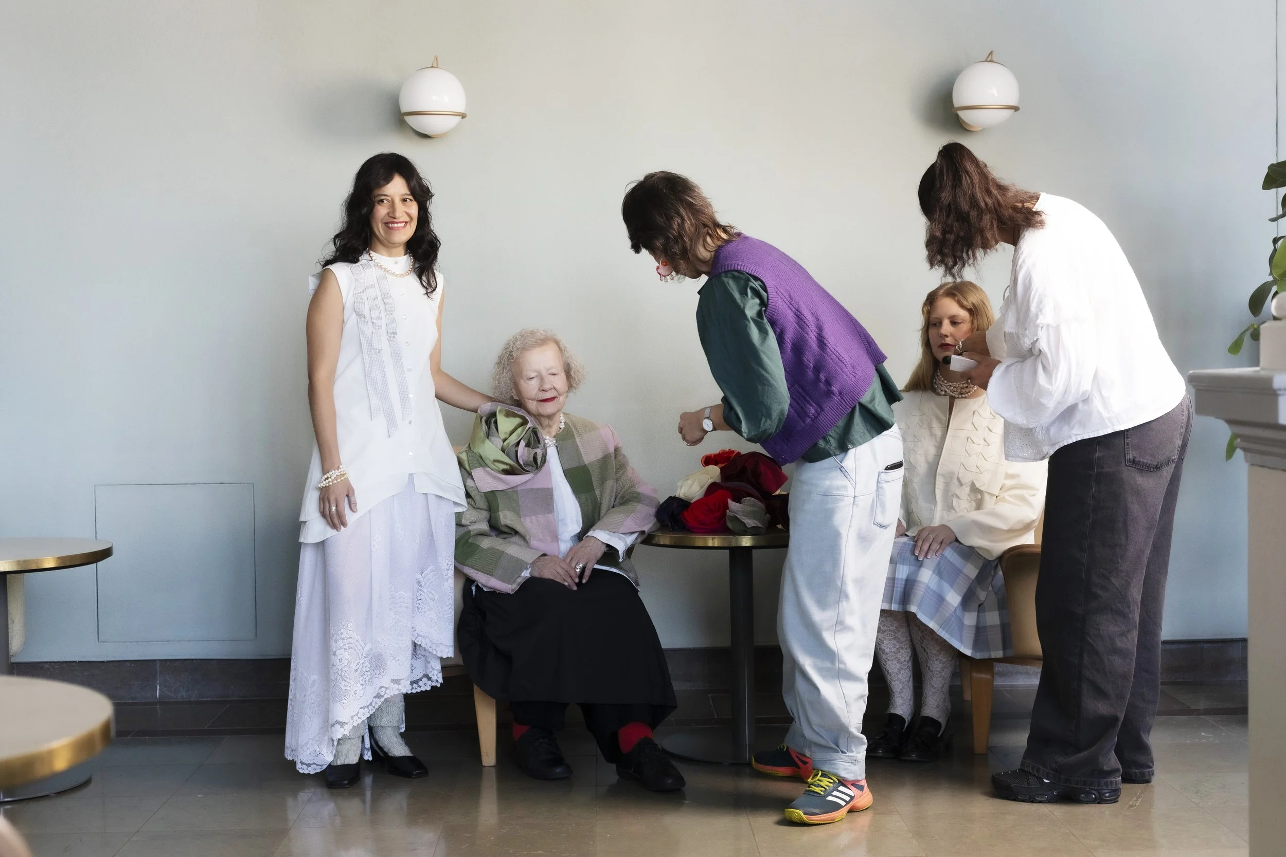 A First Look at TAUKO No.17 in Our October Community Meeting