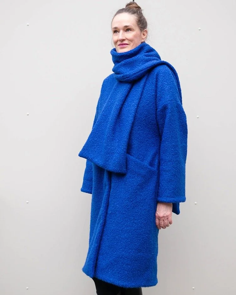 SHALLI coat
