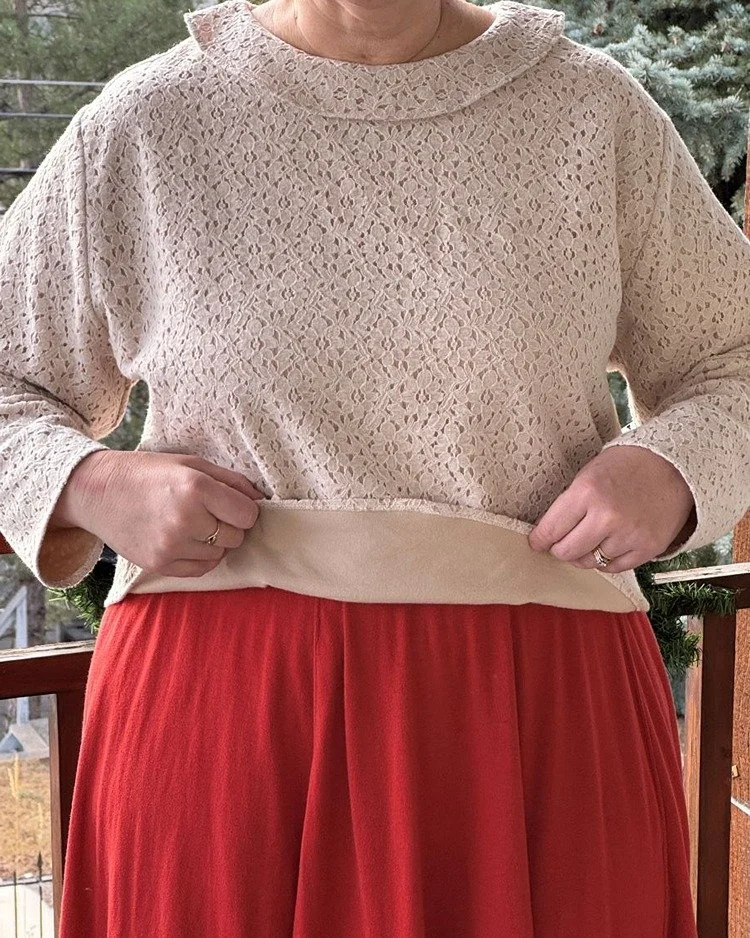 KIDE blouse