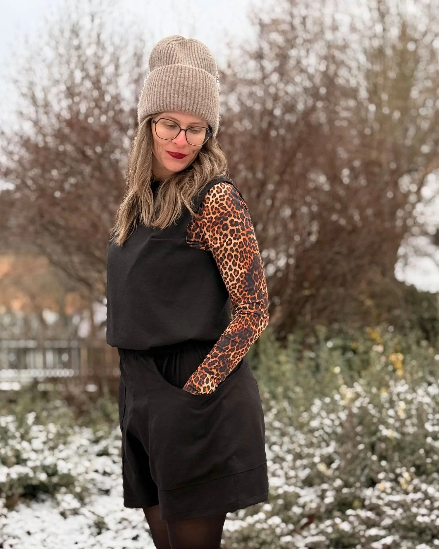 FARM TO TABLE jumpsuit