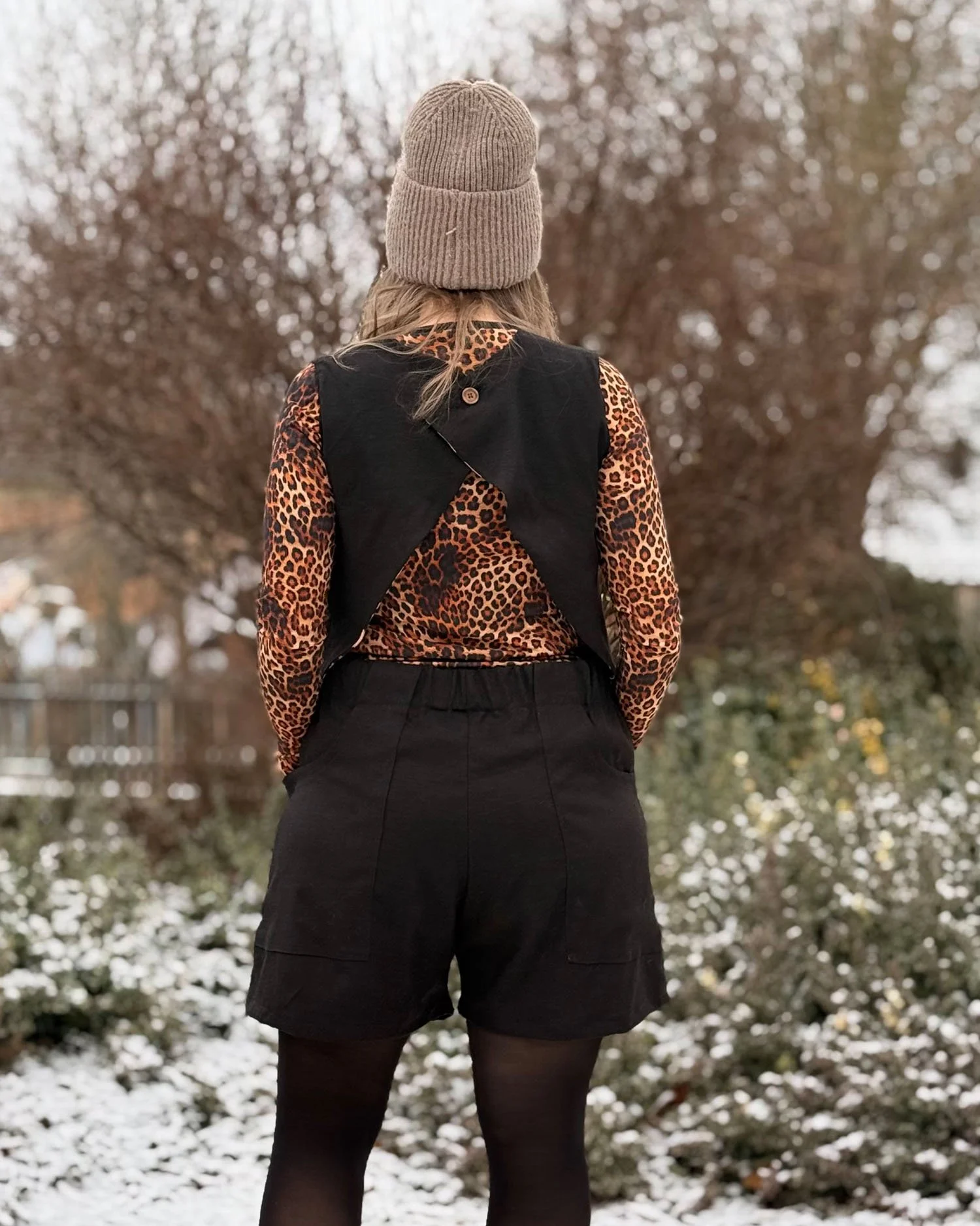 FARM TO TABLE jumpsuit