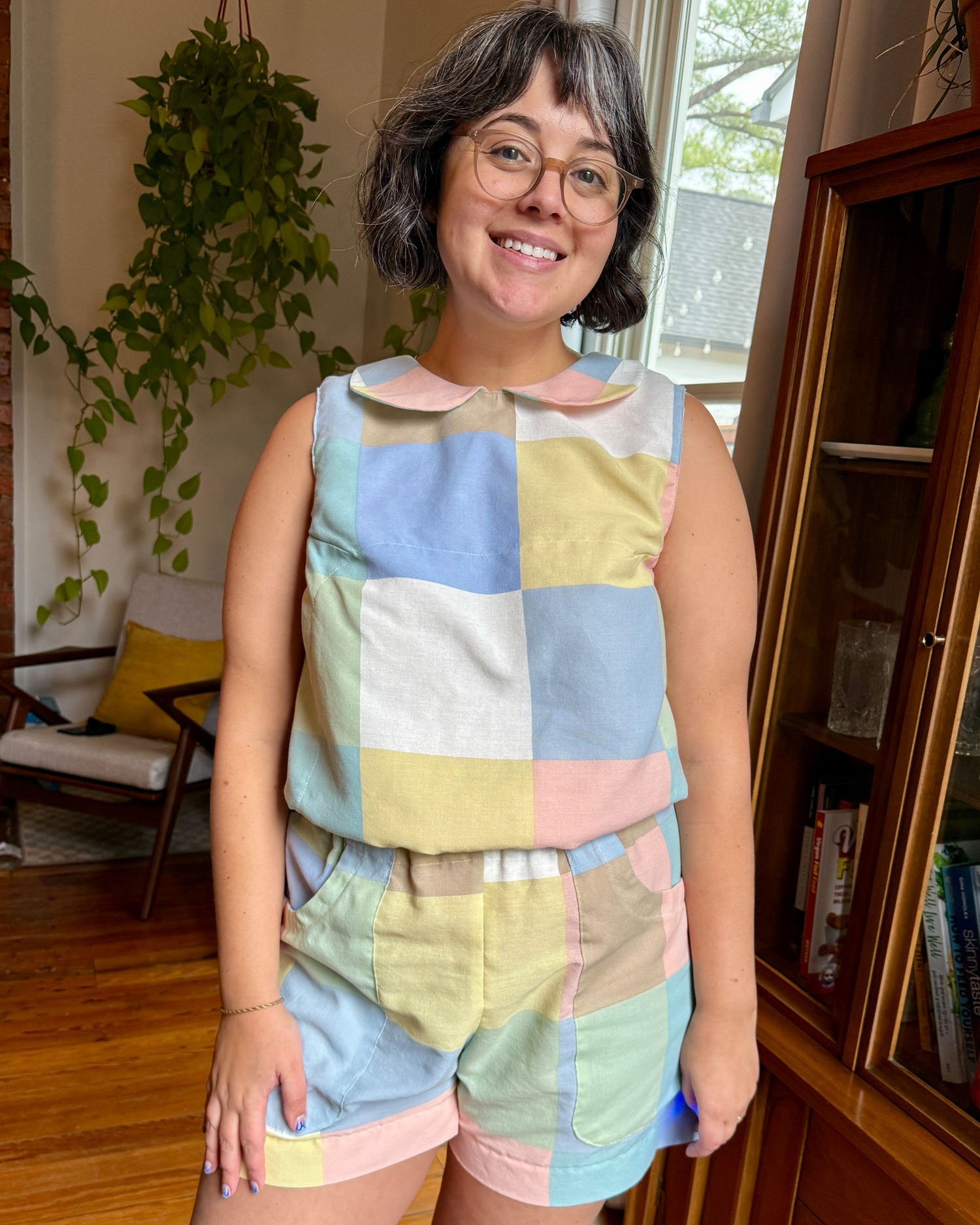 FARM TO TABLE jumpsuit