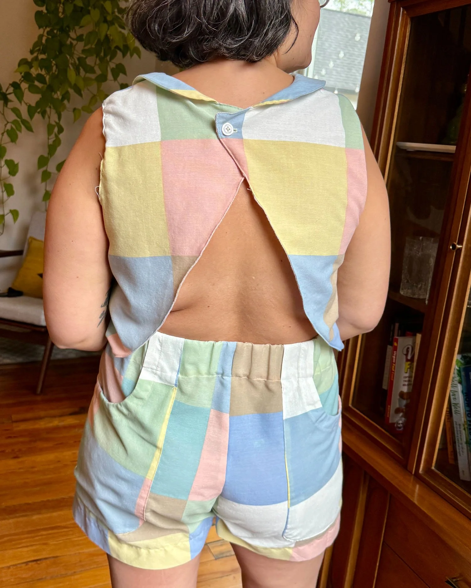 FARM TO TABLE jumpsuit