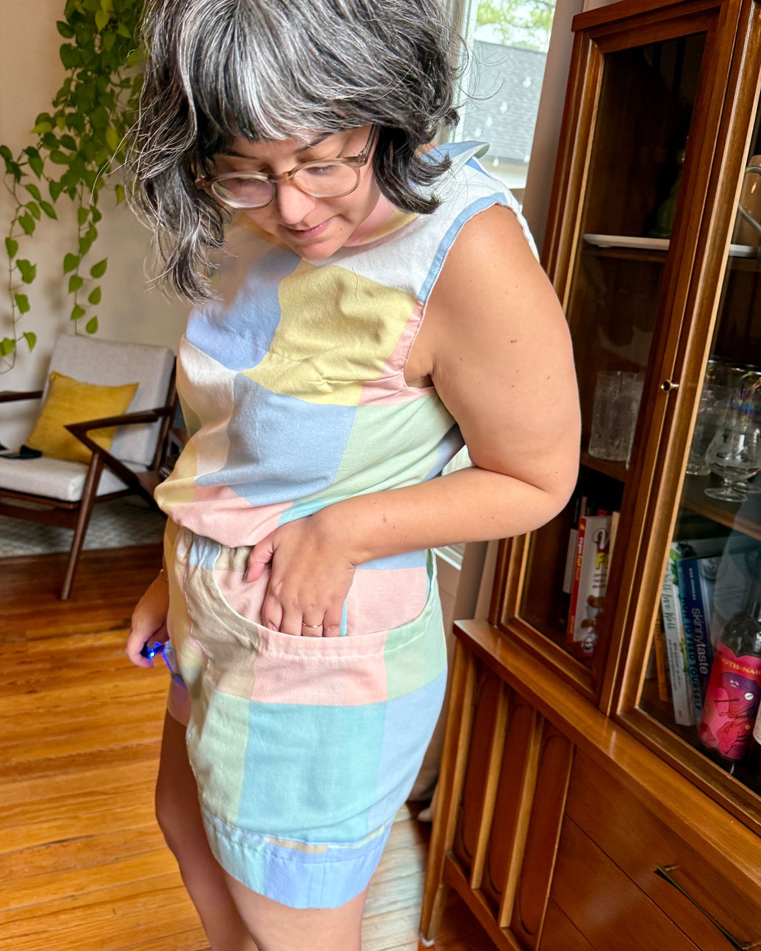 FARM TO TABLE jumpsuit