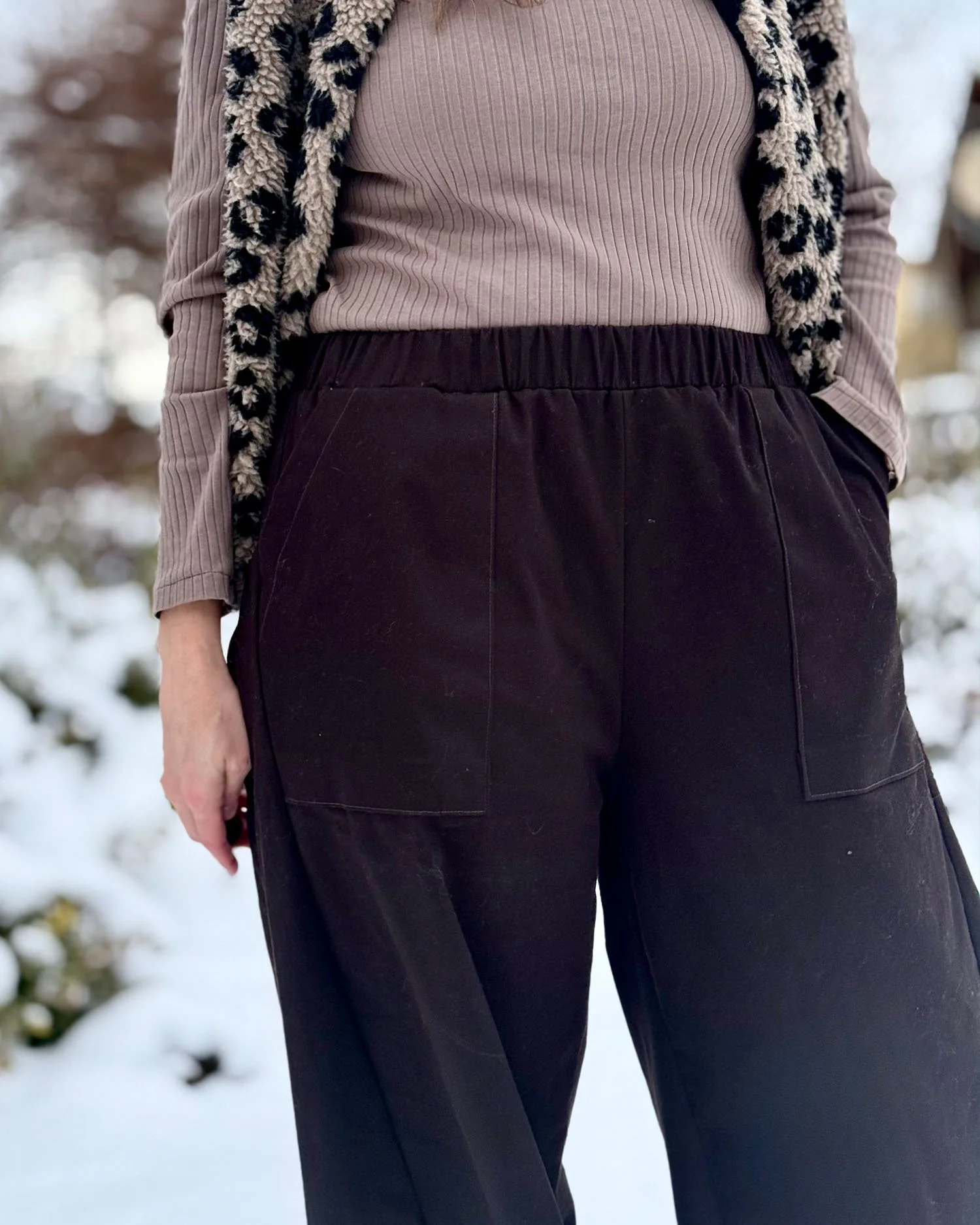 KEJA trousers