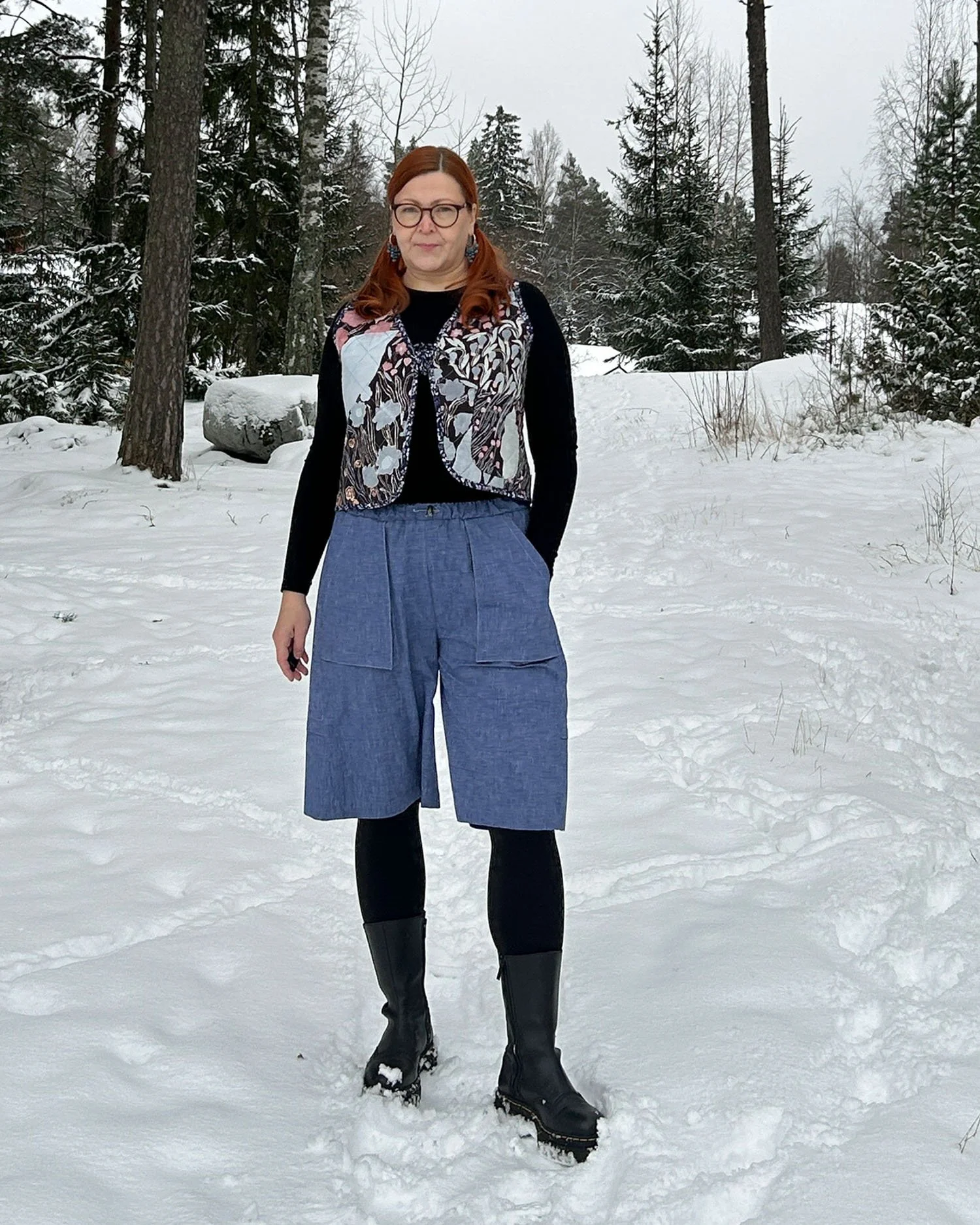 Community makes No.18 — TAUKO Indie Sewing Magazine