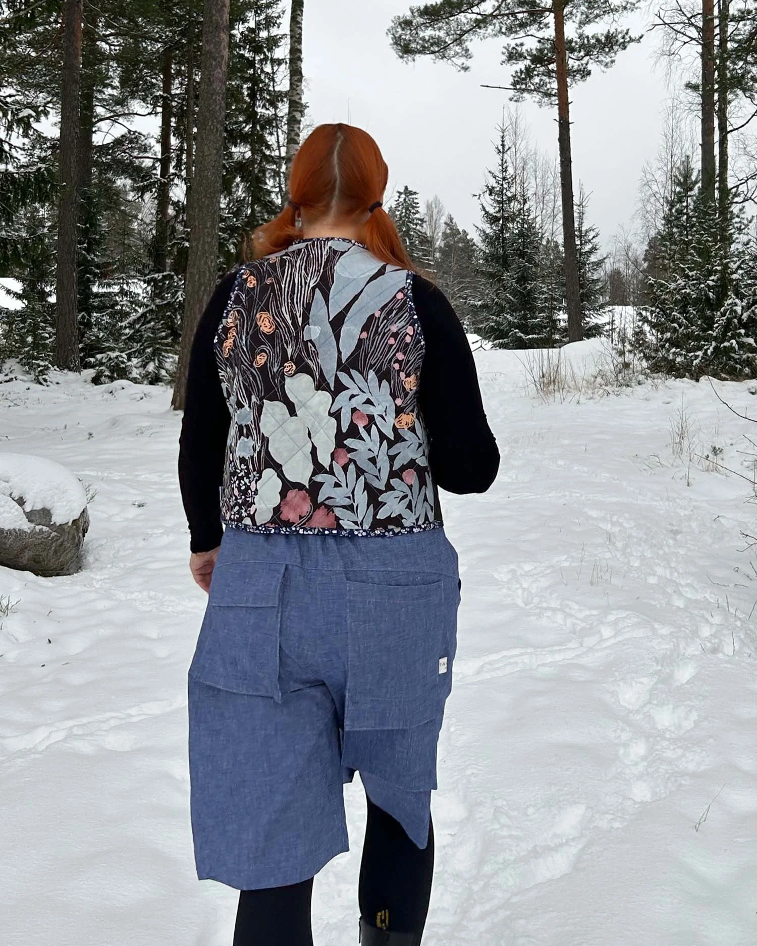 Community makes No.18 — TAUKO Indie Sewing Magazine