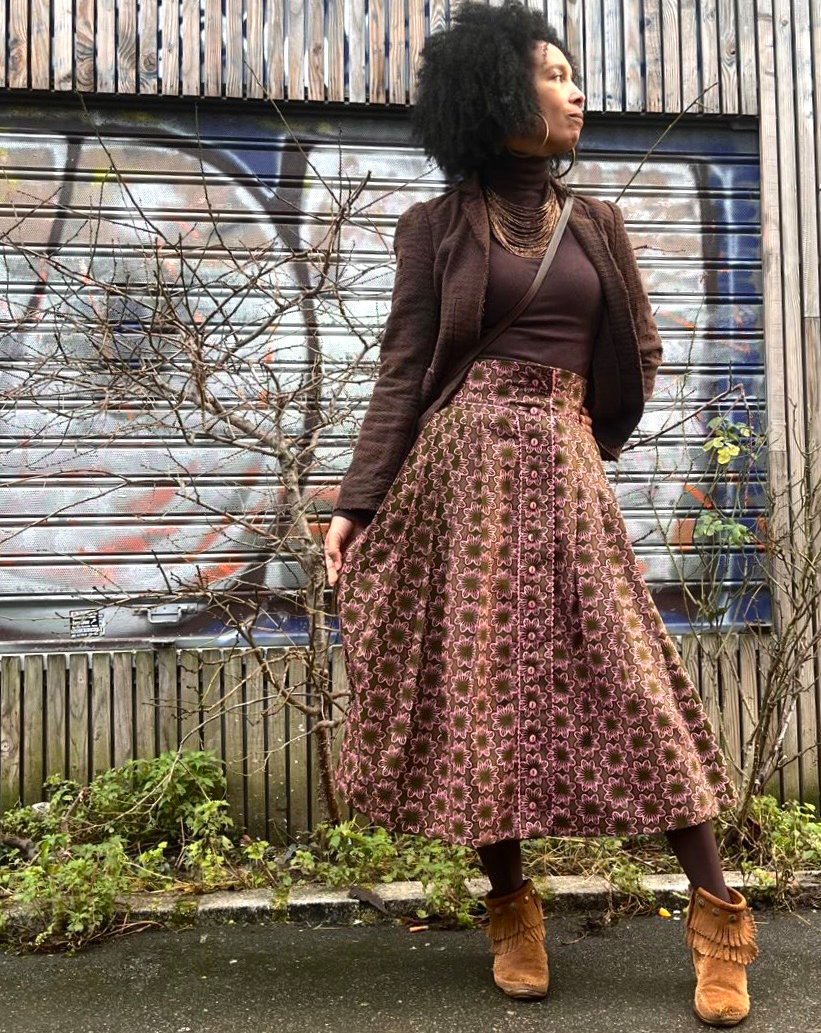 ANITA skirt