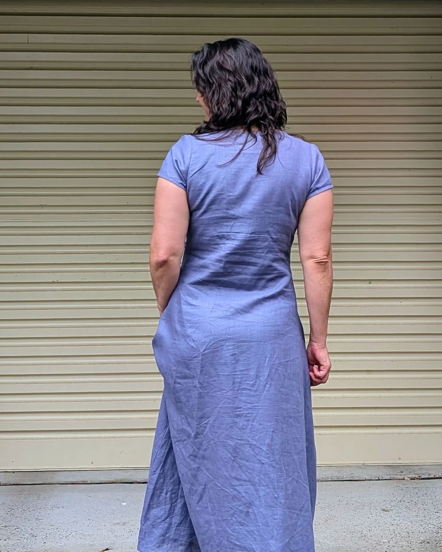 RUCKUS dress