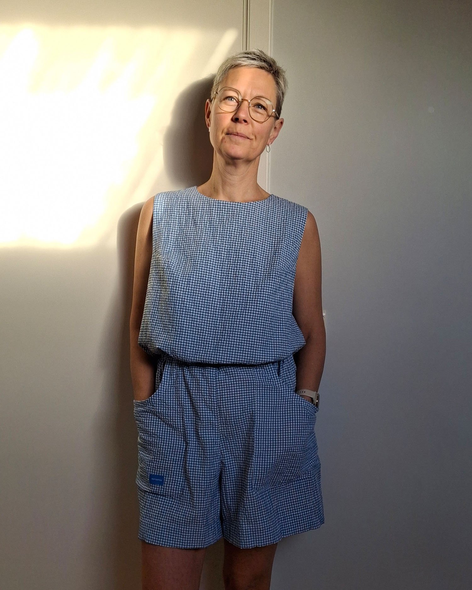 FARM TO TABLE jumpsuit