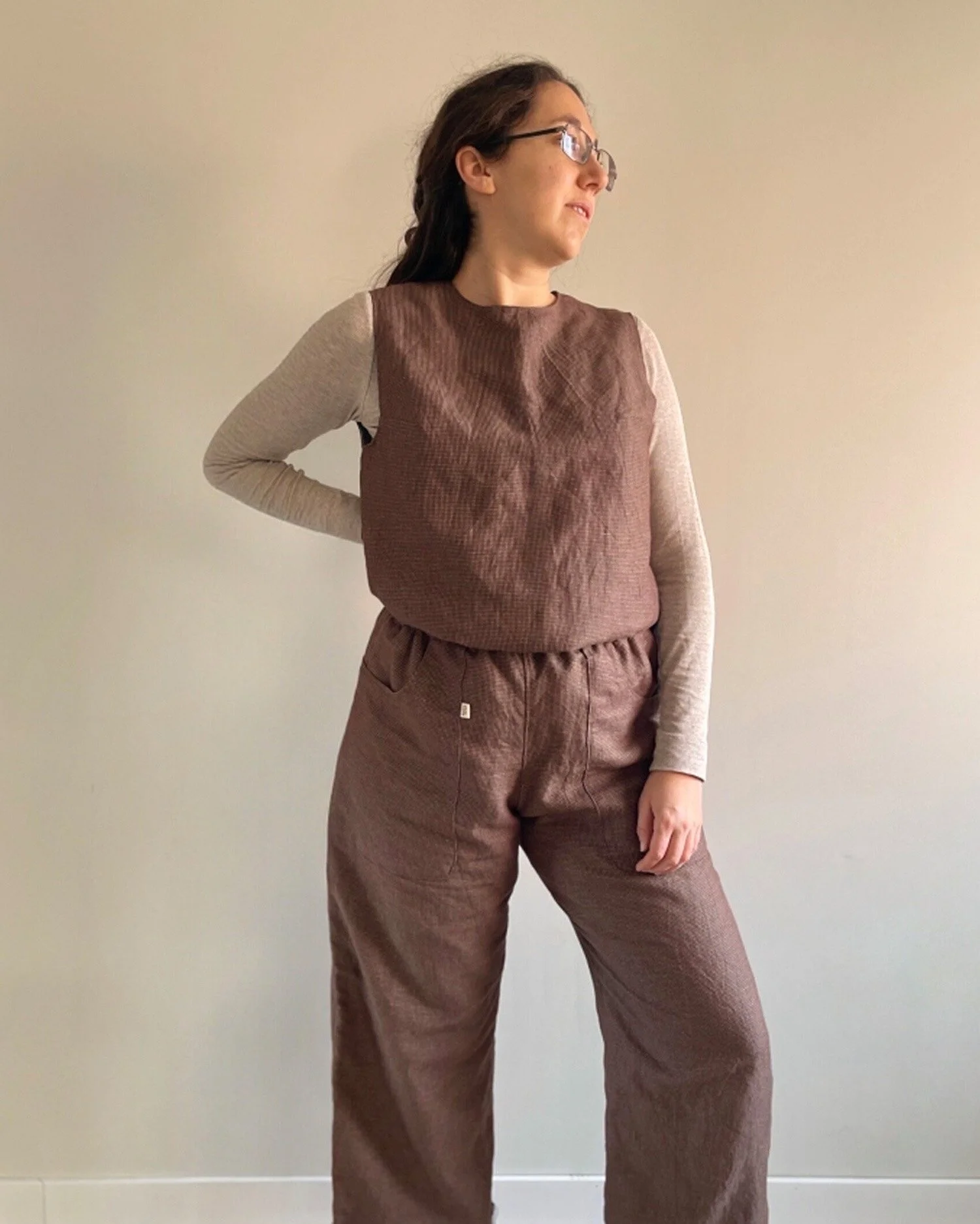 FARM TO TABLE jumpsuit