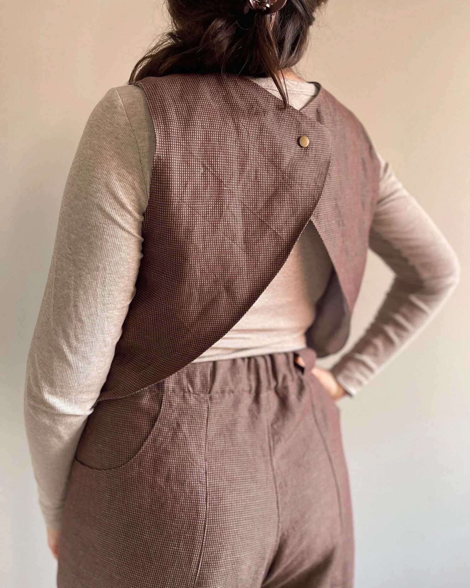 FARM TO TABLE jumpsuit