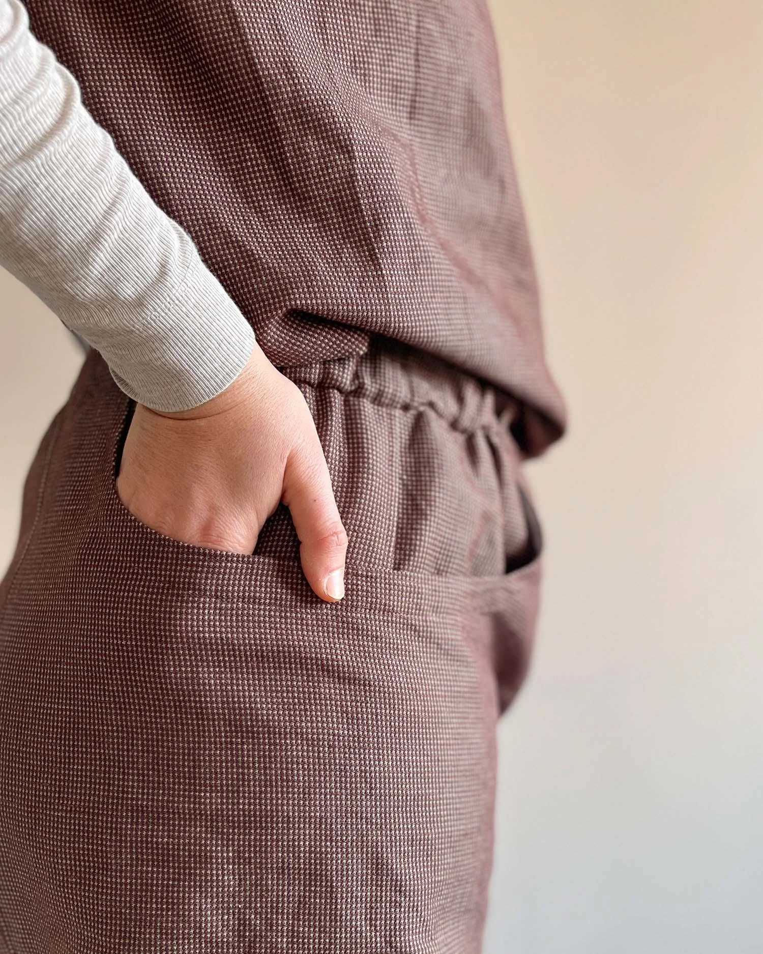 FARM TO TABLE jumpsuit