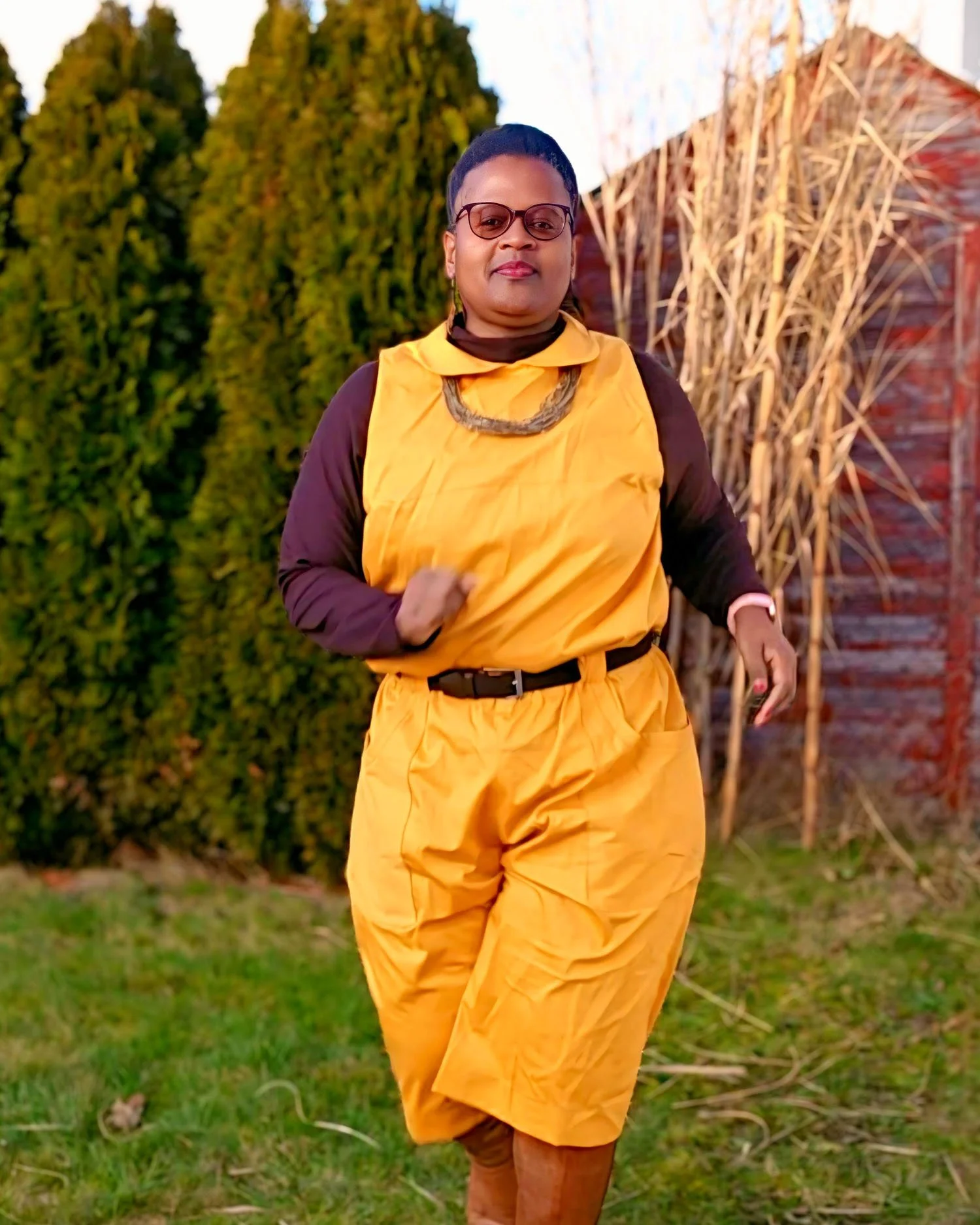 FARM TO TABLE jumpsuit