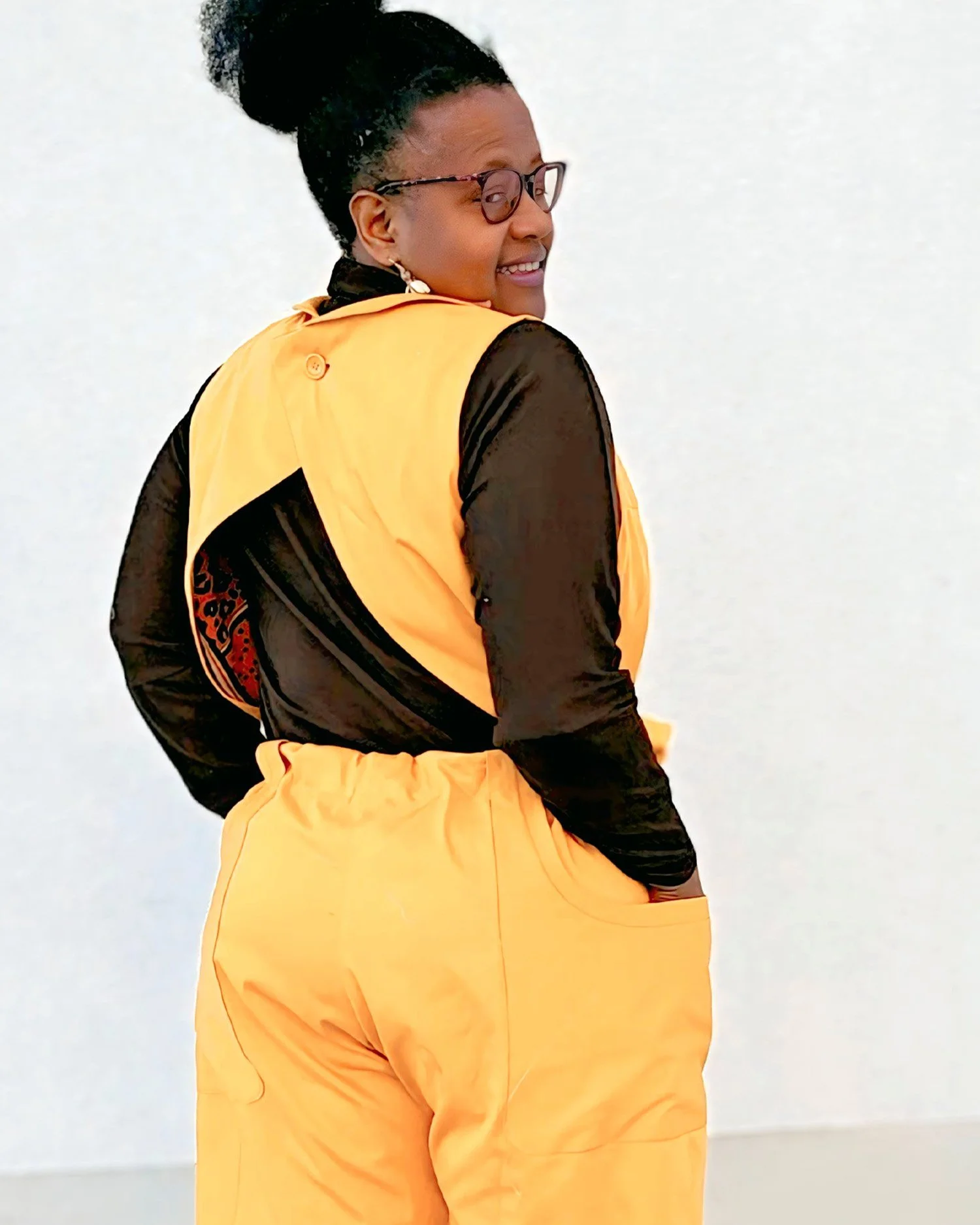 FARM TO TABLE jumpsuit