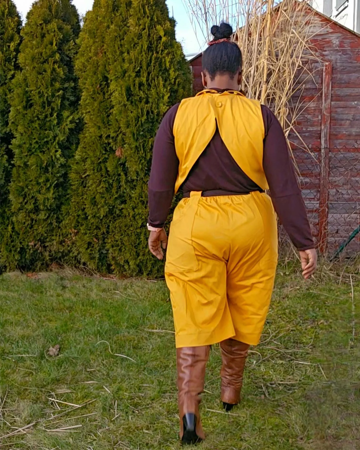 FARM TO TABLE jumpsuit