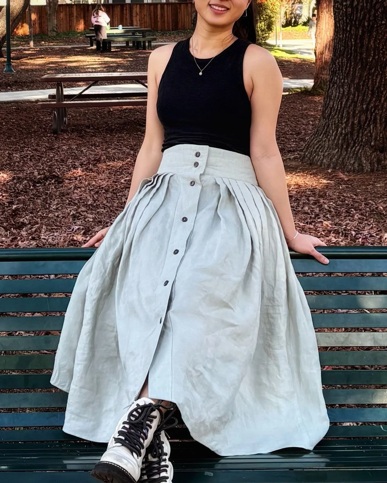 ANITA skirt