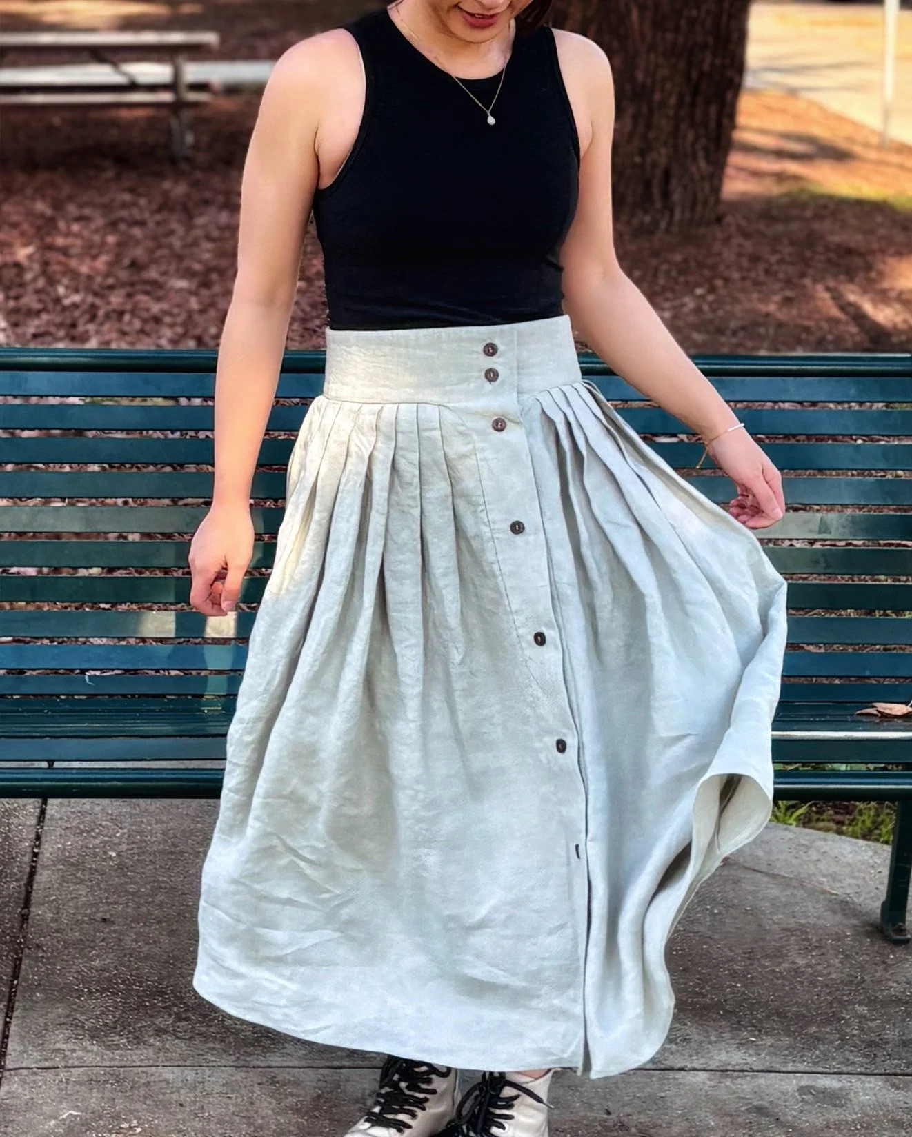 ANITA skirt