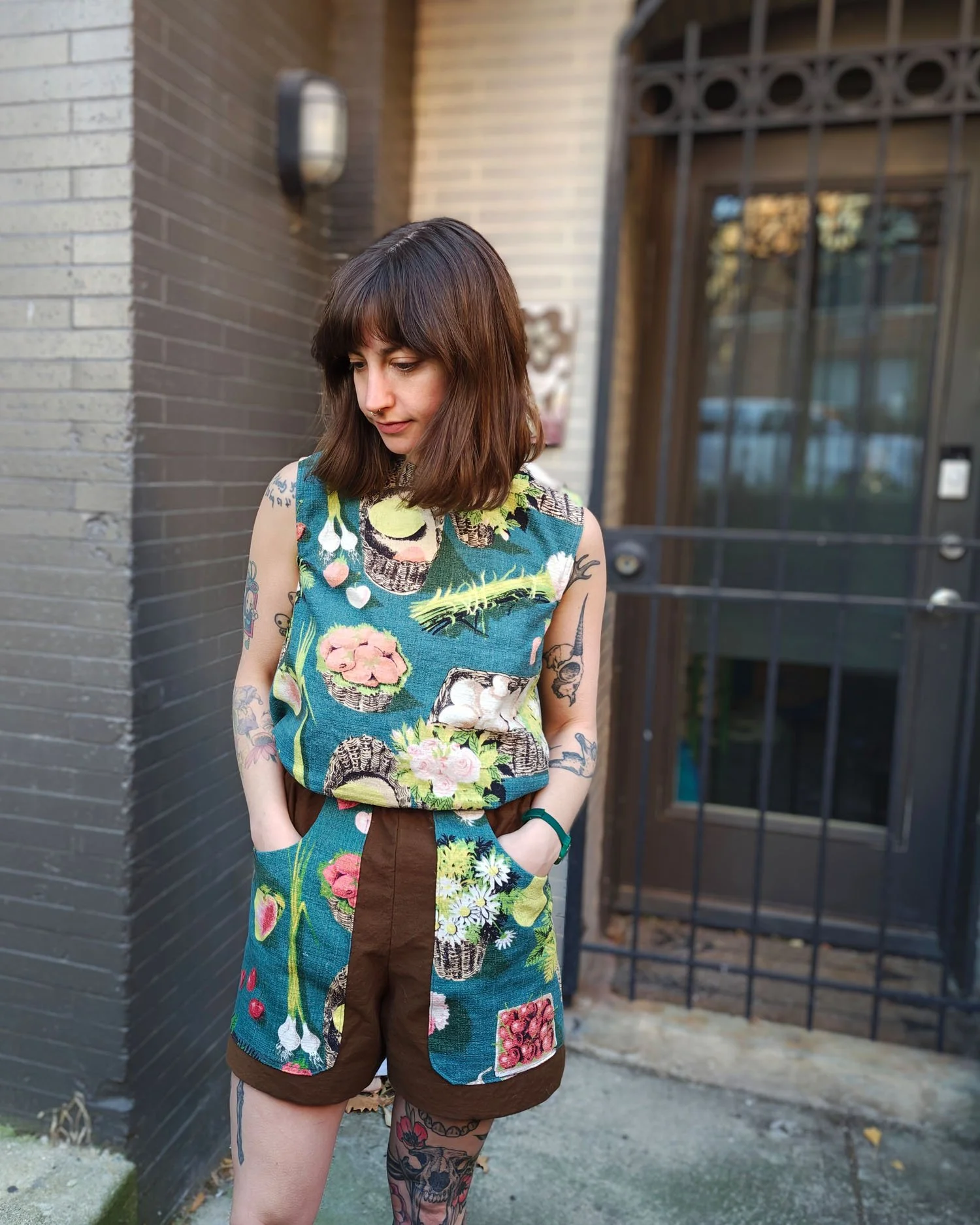 FARM TO TABLE jumpsuit