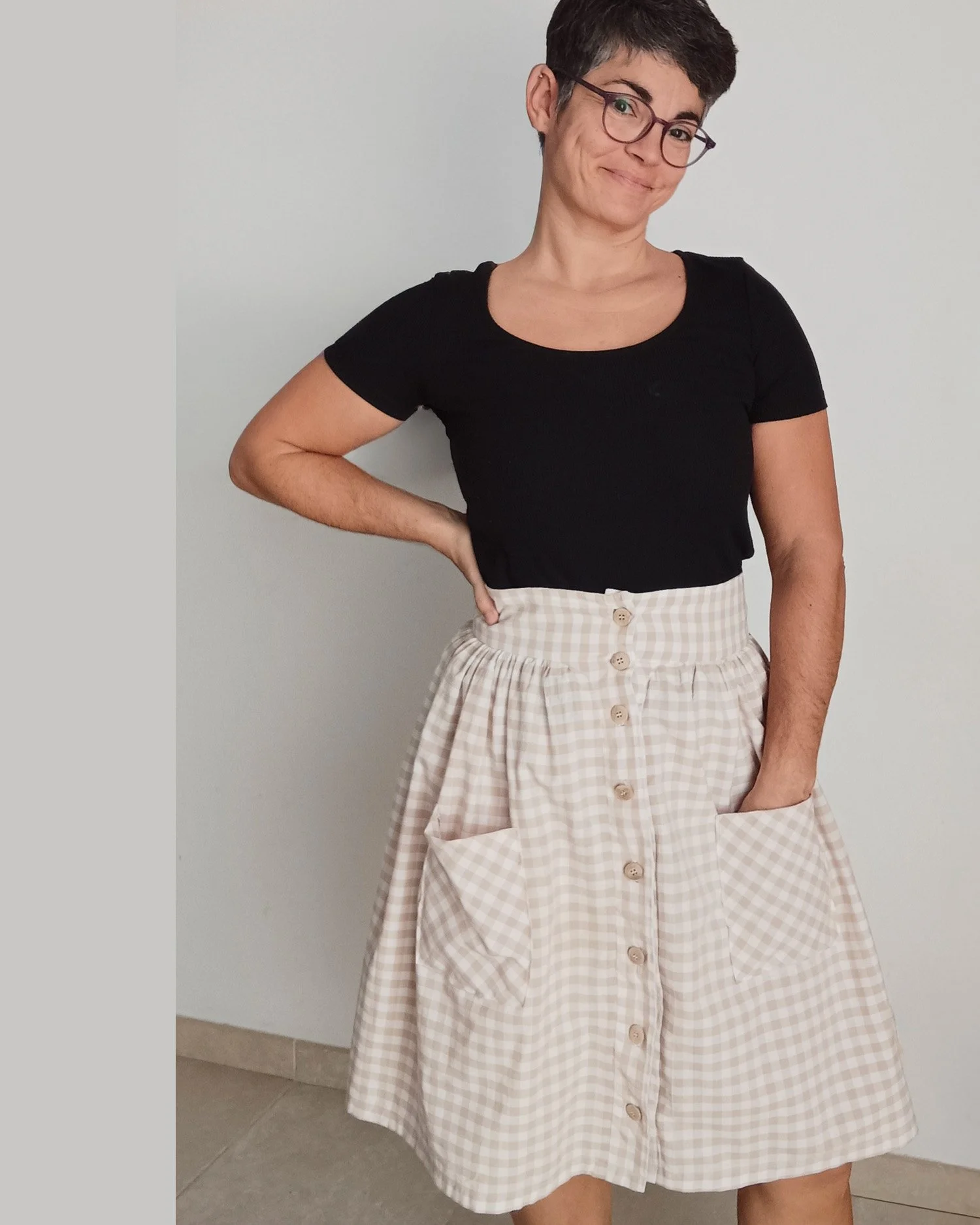 ANITA skirt