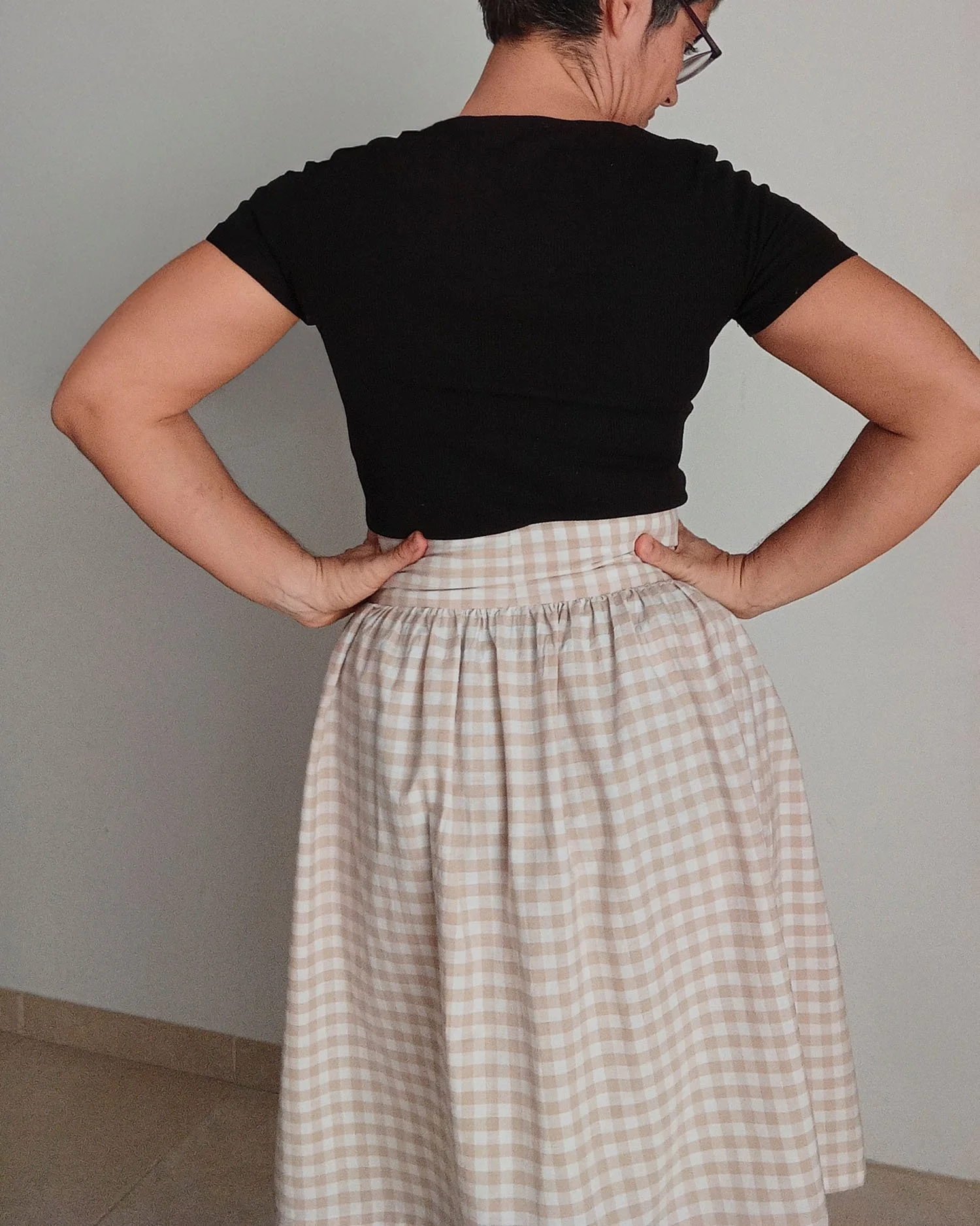 ANITA skirt