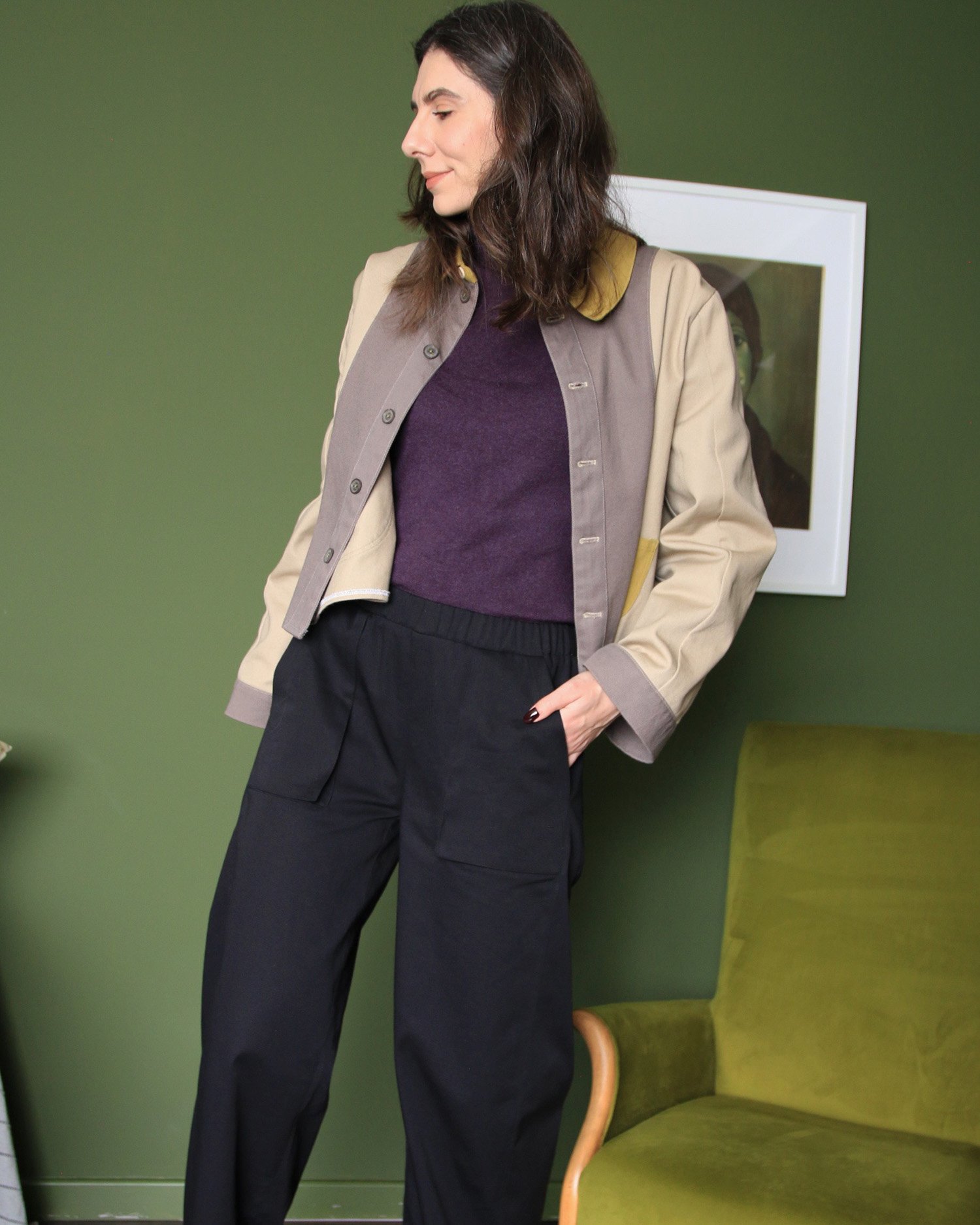 KEJA trousers